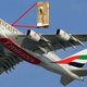 Illustration for article titled Emirates Air In-Flight Showers Cost $18,000 (Plus Enviro Guilt?)